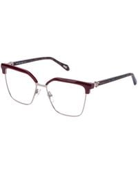 Just Cavalli - Vjc135 0A39 Optical Frames Metal Squared - Lyst