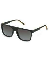Fila - Sfid20 G94P Sunglasses Injected Squared Nuanced - Lyst
