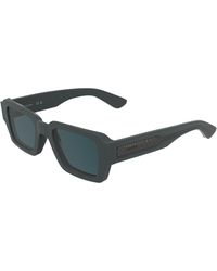 Calvin Klein - Ck25538S 035 Sunglasses Acetate Squared Normal - Lyst