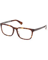 Timberland - Tb50086-H 055 Optical Frames Acetate Squared Normal - Lyst