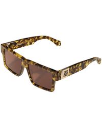 Off-White c/o Virgil Abloh - Ow1057 Henderson 1960 Sunglasses Acetate Squared Normal - Lyst