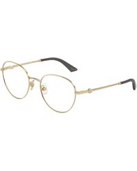 Jimmy Choo - Jc2004Hb 3006 Optical Frames Metal Round - Lyst