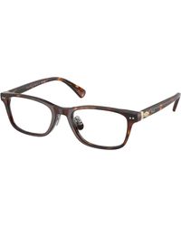 Polo Ralph Lauren - Ph2286D 6137 Optical Frames Acetate Squared Normal - Lyst