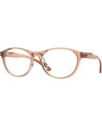 Oakley - Ox8057 Draw Up 805707 Optical Frames O_Matter Round Normal - Lyst