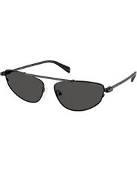 Michael Kors - Mk1164 Buenos Aires 100587 Sunglasses Metal Geometric Normal - Lyst