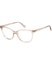 Polaroid - Pld D560 Fwm Optical Frames Eco-Poliame Squared Normal - Lyst