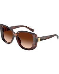 Dolce & Gabbana - Dg4495 322274 Sunglasses Acetate Squared Normal Shaded - Lyst