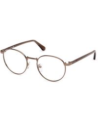 Web - We5476 036 Optical Frames Round Normal - Lyst