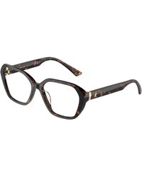 Jimmy Choo - Jc3013U 5002 Optical Frames Acetate Butterfly - Lyst