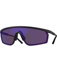 Oliver Peoples - Ov5623S R-20 70014V Sunglasses Injected Geometric Normal - Lyst