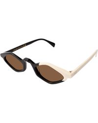 Xlab - Ross Sunglasses Acetate Geometric Polarized - Lyst