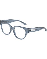 Jimmy Choo - Jc3035 5067 Optical Frames Acetate Pantos Normal - Lyst