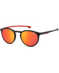 Carrera DUCATI - Carduc 035/S 003/Uz Sunglasses Polyamide Round Multilayer - Lyst
