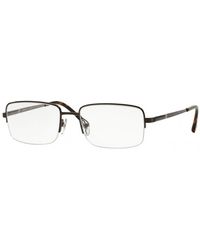 Sferoflex - Sf2270 441 Optical Frames Metal Squared - Lyst