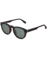 Police - Uplu54 Etchline 2 878P Optical Frames Injected Pantos - Lyst