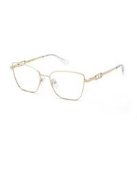 Twinset - Vtw133 300 Optical Frames Metal Squared - Lyst