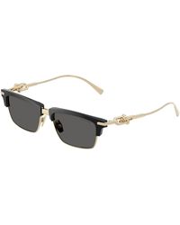 Tiffany & Co. - Tf4262K 8001S4 Sunglasses Acetate Squared Normal - Lyst