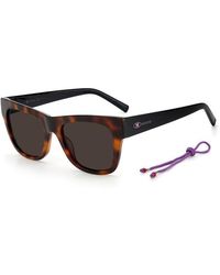 Missoni - Mmi 0069/S 581/70 Sunglasses Acetate Squared Normal - Lyst