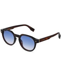 Police - Splu83 Zac 3 W/A 722B Sunglasses Acetate Pantos Normal Nuanced - Lyst