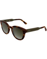 Lacoste - L6070S 214 Sunglasses Bio-Injected Squared Normal - Lyst