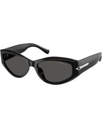 Ralph Lauren - Rl8243U 500187 Sunglasses Acetate Geometric Normal - Lyst