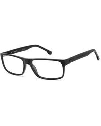 Carrera - 8890 807 Optical Frames Plastic Squared - Lyst