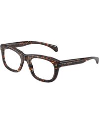 Moncler - Me2040 Meteore 3048 Optical Frames Acetate Transparent Squared Normal - Lyst