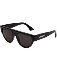 Marni - 90K Ziruna Sunglasses Acetate Pilot Normal - Lyst