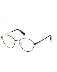 MAX&Co. - Mo5191 001 Optical Frames Metal Round Normal - Lyst