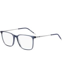 BOSS - Hg 1288 B88 Optical Frames Acetate Squared - Lyst