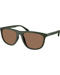 Polo Ralph Lauren - Ph4231U 559673 Sunglasses Injected Pillow Normal - Lyst