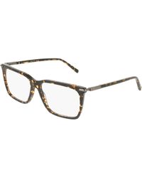 Ferragamo - Sf3037 242 Optical Frames Acetate Squared Normal - Lyst
