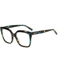 Missoni - Mis 0158 Phw Optical Frames Acetate Squared - Lyst
