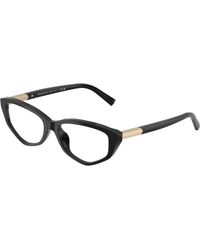 Tiffany & Co. - Tf2276 8001 Optical Frames Acetate Geometric Normal - Lyst