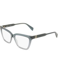 Liu Jo - Lj2840 039 Optical Frames Acetate Cat Eye Normal - Lyst