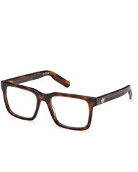 adidas - Or5124 052 Optical Frames Acetate Squared Normal - Lyst