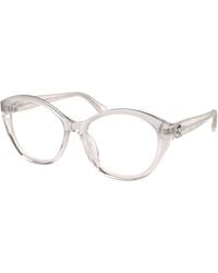 Ralph Lauren - Rl6246U 6112 Optical Frames Acetate Butterfly Normal - Lyst