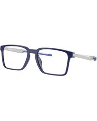 FERRARI SCUDERIA - Fz8005U 512 Optical Frames Injected Squared Normal - Lyst