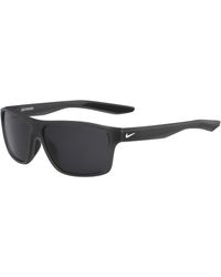 Nike - 060 Sunglasses Injected Squared Normal Photochromatic - Lyst