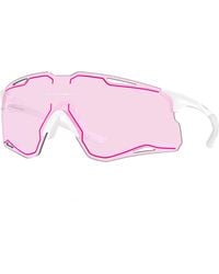 Oakley - Oo9538D Cybr Lightning 953806 Sunglasses O_Matter Squared Normal - Lyst