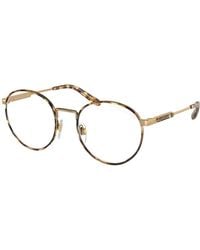 Ralph Lauren - Rl5124J 9449 Optical Frames Metal Round Normal - Lyst