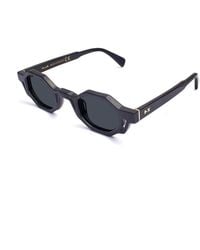 Xlab - Kosada Sunglasses Acetate Light Geometric Polarized - Lyst
