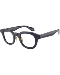 Giorgio Armani - Ar7253 6064 Optical Frames Acetate Pantos Normal - Lyst