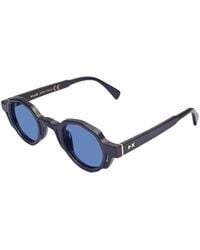 Xlab - Itaca Sunglasses Acetate G15 Geometric Polarized - Lyst