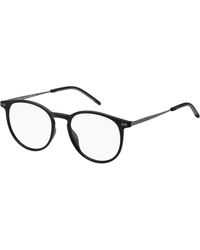 Tommy Hilfiger - Th 2021 807 Optical Frames Bio Polyamide Round - Lyst