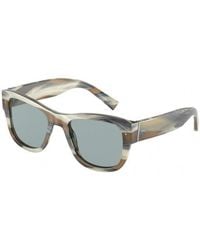 Dolce & Gabbana - Dg4338 339087 Sunglasses Plastic Squared - Lyst