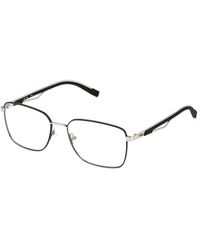 Fila - Vfi879 627B Optical Frames Metal Squared - Lyst