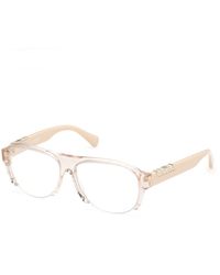 MAX&Co. - Mo5231 57 Optical Frames Acetate Pilot Normal - Lyst