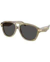 Michael Kors - Mk2277U Grenada 404087 Sunglasses Acetate Pilot Normal - Lyst