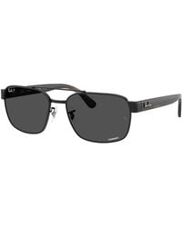 Ray-Ban - Rb3751ch Sunglasses - Lyst